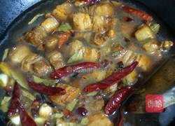 五花肉炖白萝卜的做法图解8