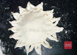 虾米野菜盒子的做法图解12