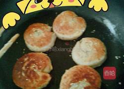 苹果饼的做法图解4