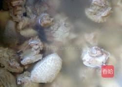 葫芦条烧老鸭煲的做法图解2