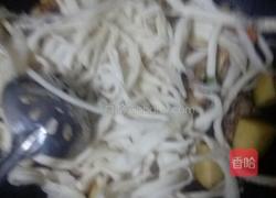 葫芦条烧老鸭煲的做法图解5