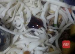 葫芦条烧老鸭煲的做法图解6