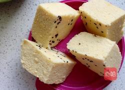 杂粮小发糕的做法图解10