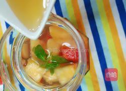 薄荷水果蜜的做法图解6