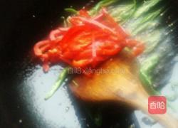 彩椒土豆丝的做法图解9