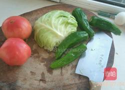 新三鲜的做法图解1