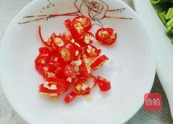 酸辣空菜梗的做法图解3