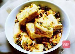 豆腐爱上蛋的做法图解14