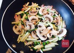 百变时蔬蛋饼的做法图解5