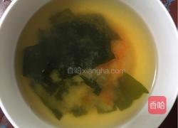 味增汤的做法图解8