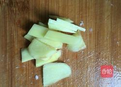 萝卜牛腩清汤的做法图解4