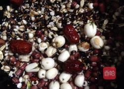 八宝粥的做法图解2