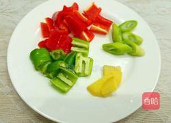 哈密瓜烧肉的做法图解5