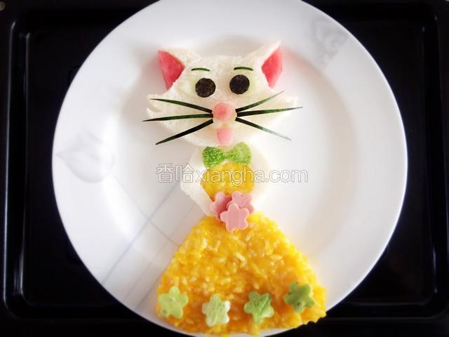 早餐猫小姐