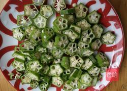 夏日秋葵靓汤的做法图解2