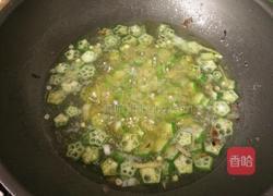 夏日秋葵靓汤的做法图解5