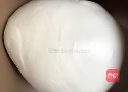 淡奶油排包的做法图解5