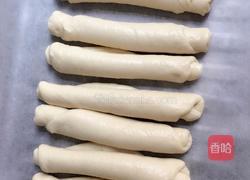 淡奶油排包的做法图解8