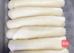 淡奶油排包的做法图解9