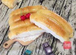 淡奶油排包的做法图解12