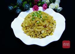 凉拌卷心菜的做法图解8