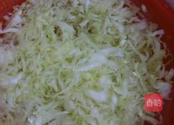 凉拌卷心菜的做法图解4