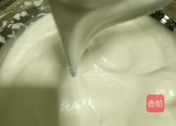 芝麻小蛋糕的做法图解3