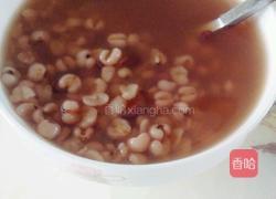 红豆薏米粥的做法图解1