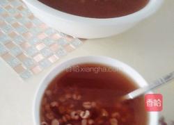 红豆薏米粥的做法图解3