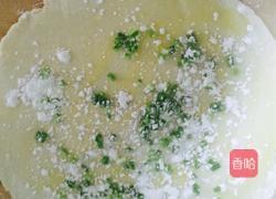 葱油饼的做法图解8
