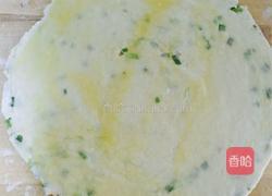 葱油饼的做法图解13