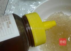 牛奶芋圆西米露的做法图解5