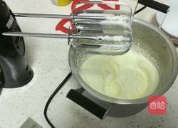 三色慕斯蛋糕6寸的做法图解6