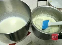 三色慕斯蛋糕6寸的做法图解10