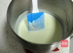 三色慕斯蛋糕6寸的做法图解11