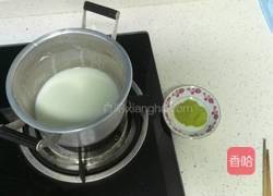 三色慕斯蛋糕6寸的做法图解14