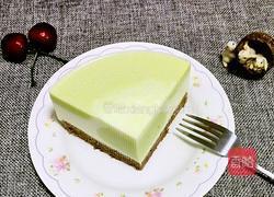 三色慕斯蛋糕6寸的做法图解22