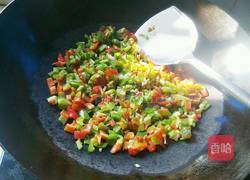 青椒变蛋（妈妈的味道）的做法图解4