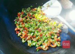 青椒变蛋（妈妈的味道）的做法图解5