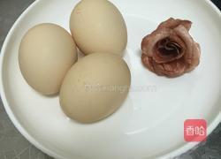 水蒸蛋-鸡蛋羹的做法图解1