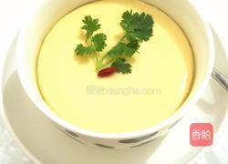 水蒸蛋-鸡蛋羹的做法图解8