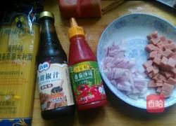 （家常版）黑椒意大利面的做法图解1