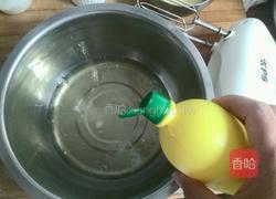 完美戚风的做法图解3