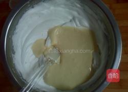 完美戚风的做法图解11