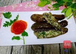 蒜茄子的做法图解10