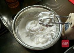 6寸斑马纹戚风蛋糕的做法图解5