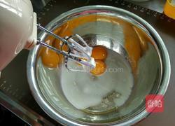 6寸斑马纹戚风蛋糕的做法图解6