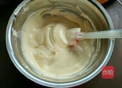 6寸斑马纹戚风蛋糕的做法图解12