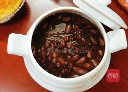 红豆黑米粥的做法图解5