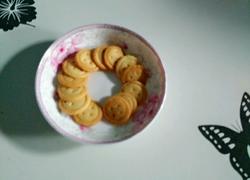 纽扣饼干